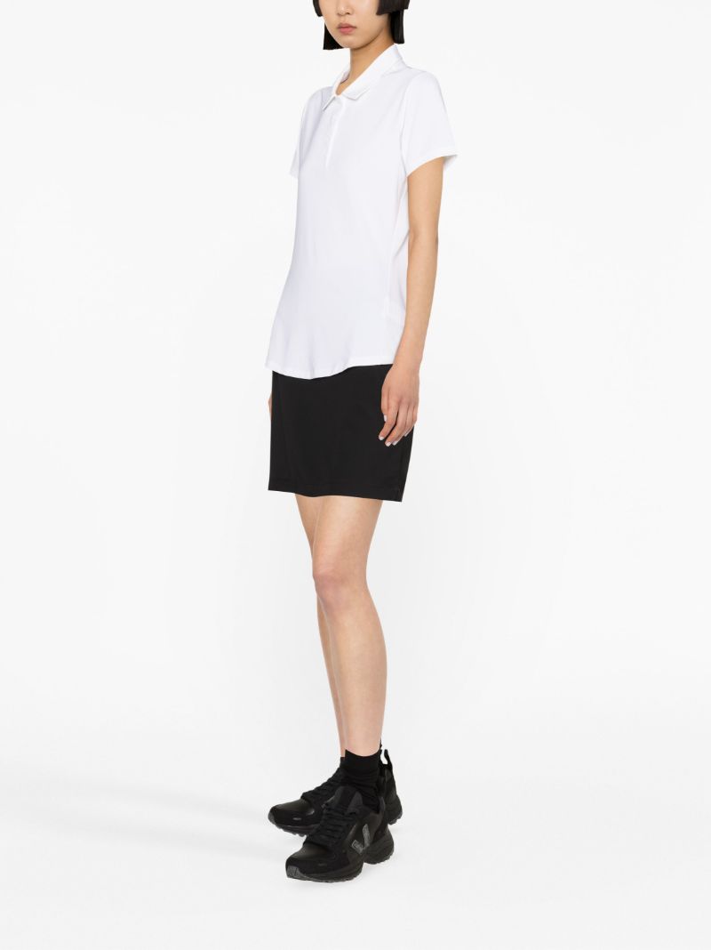 White Ultimate365 Golf Polo Shirt