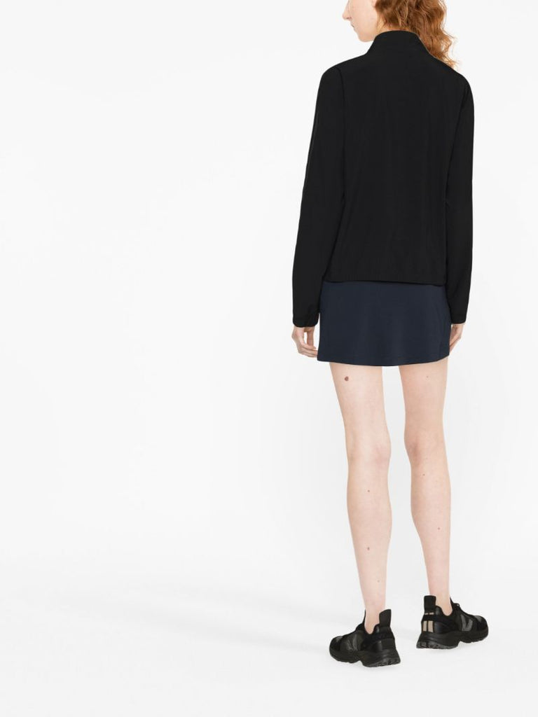 X Marimekko Black Printed Track Jacket