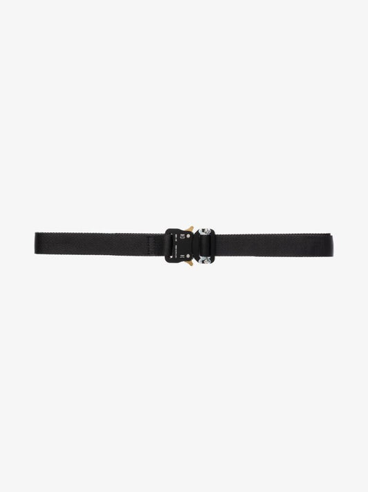 Black Medium Rollercoaster Belt