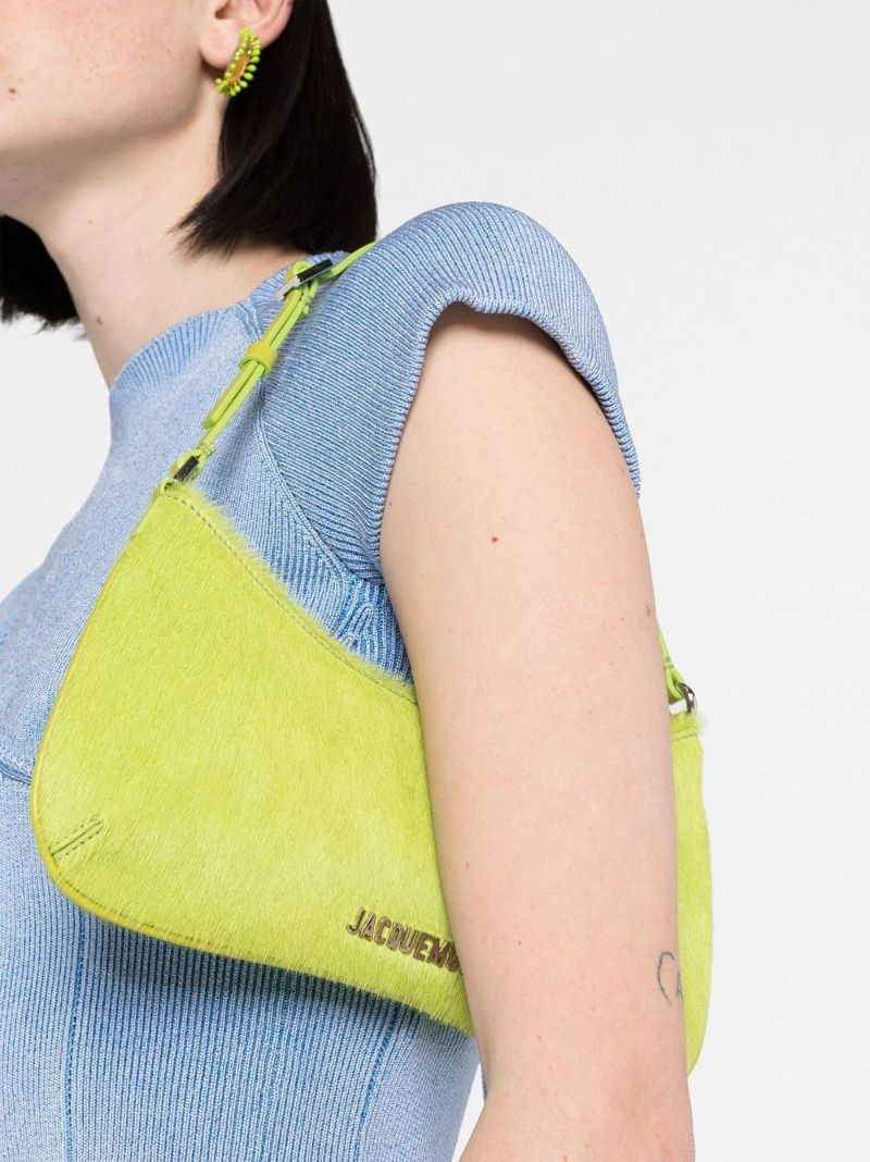 Green Le Bisou Shoulder Bag