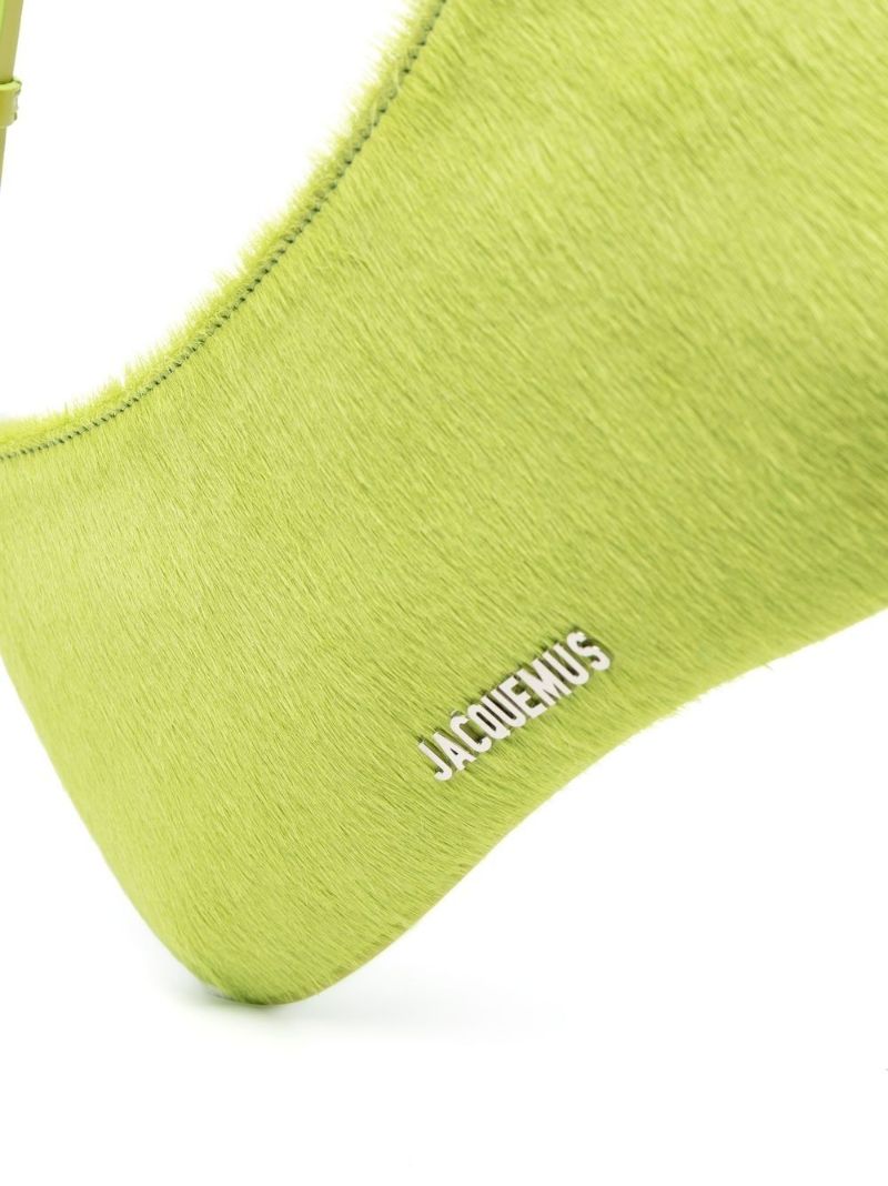 Green Le Bisou Shoulder Bag