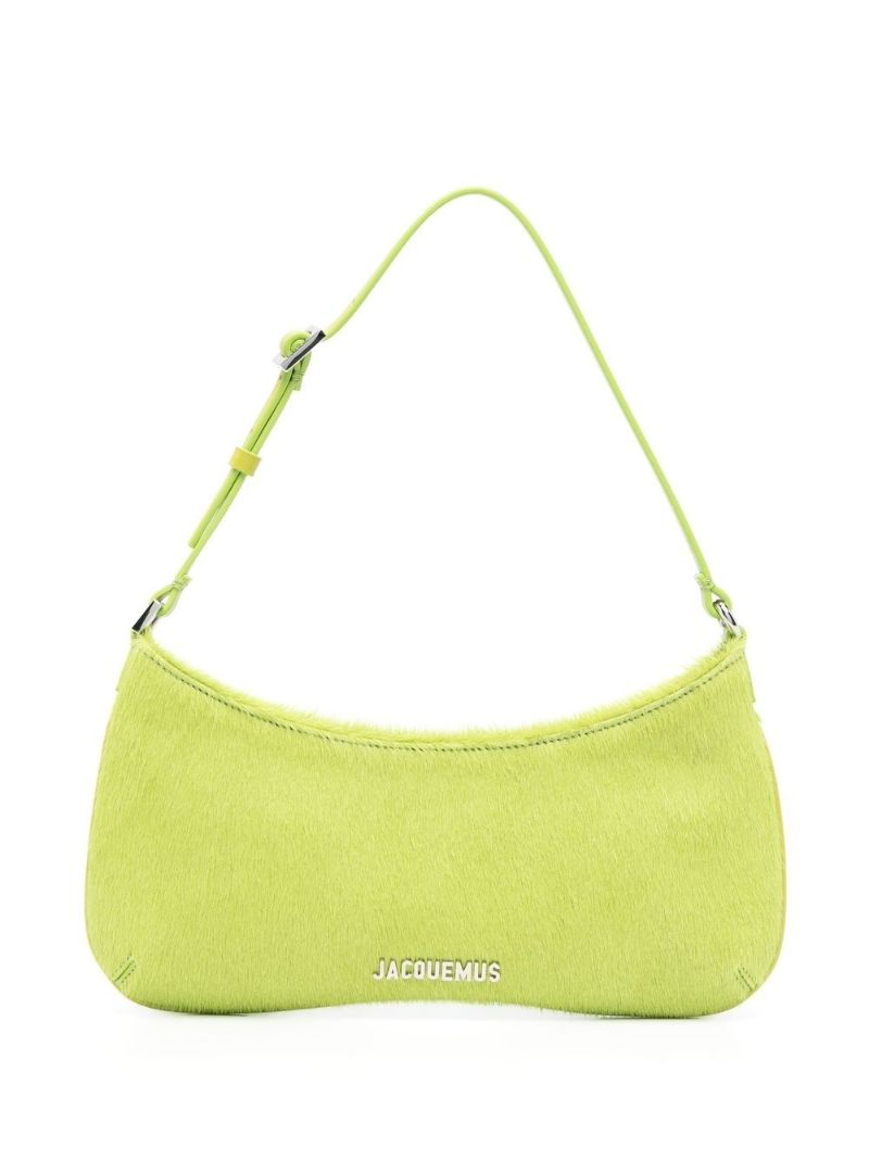Green Le Bisou Shoulder Bag
