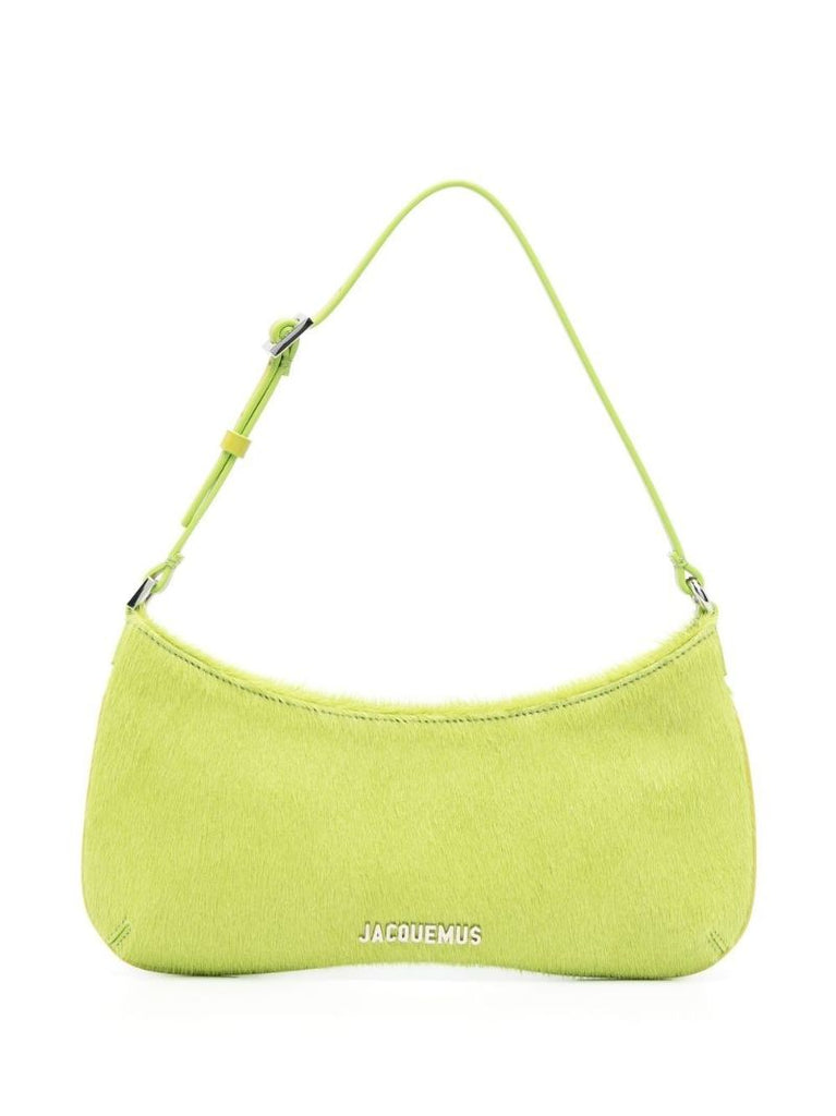 Green Le Bisou Shoulder Bag