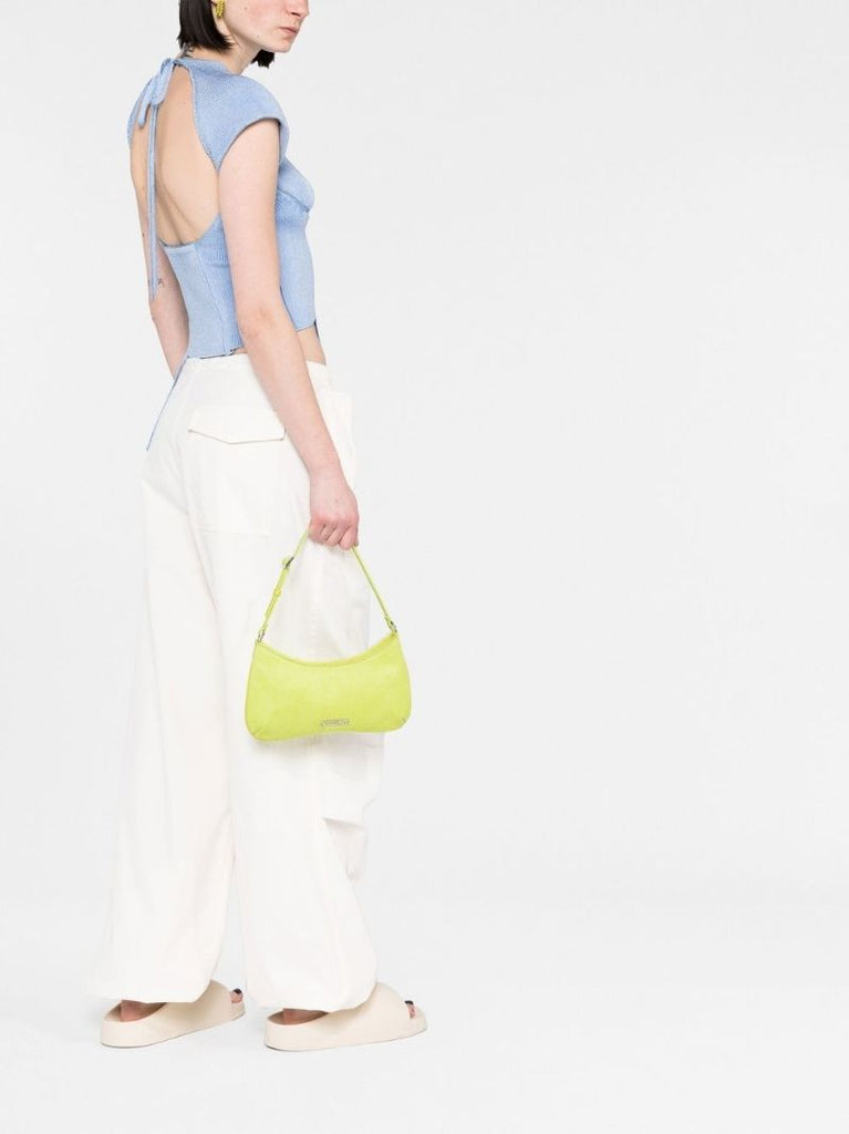 Green Le Bisou Shoulder Bag
