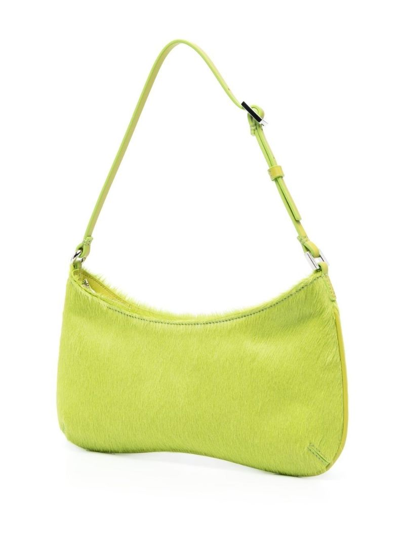 Green Le Bisou Shoulder Bag