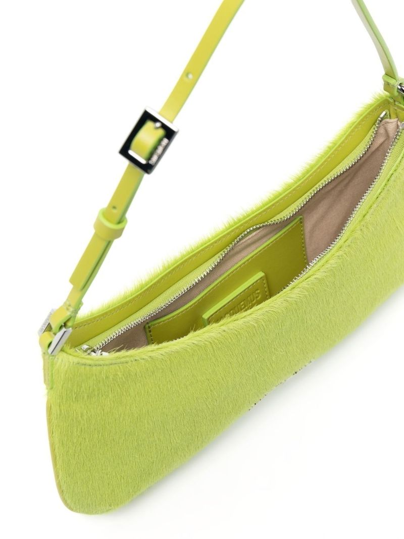 Green Le Bisou Shoulder Bag