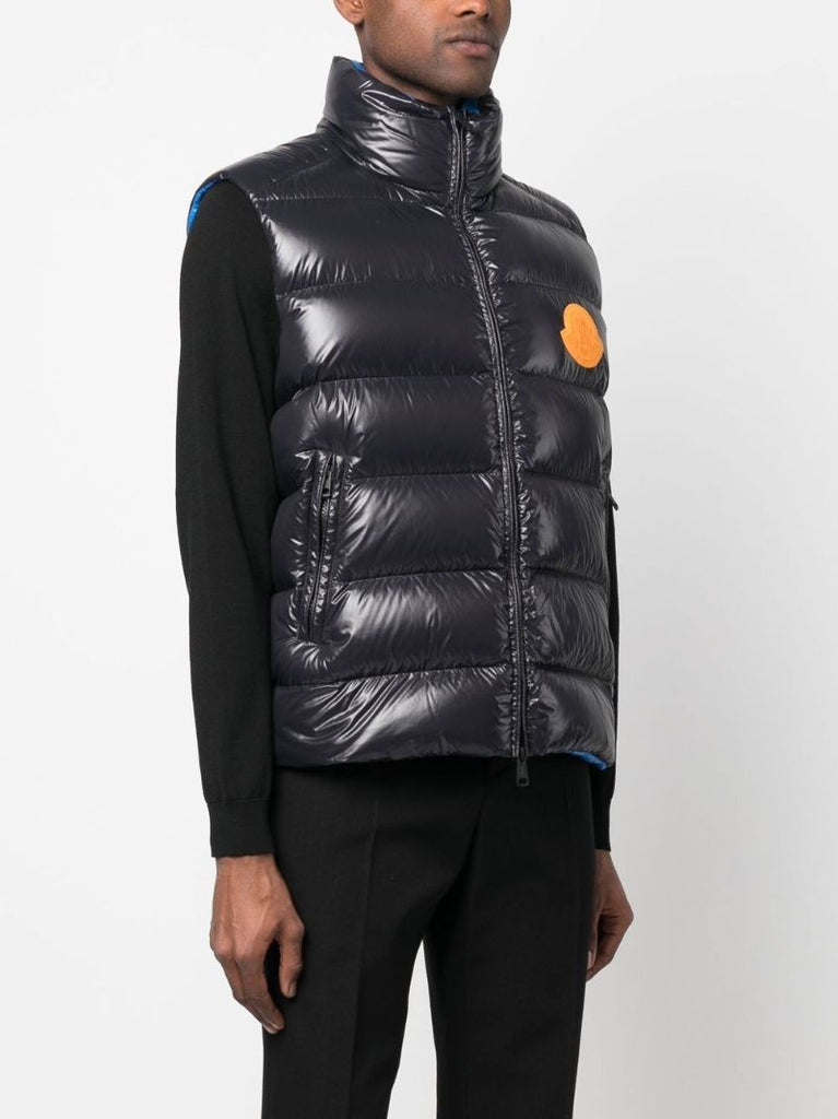 Black Parke Padded Gilet