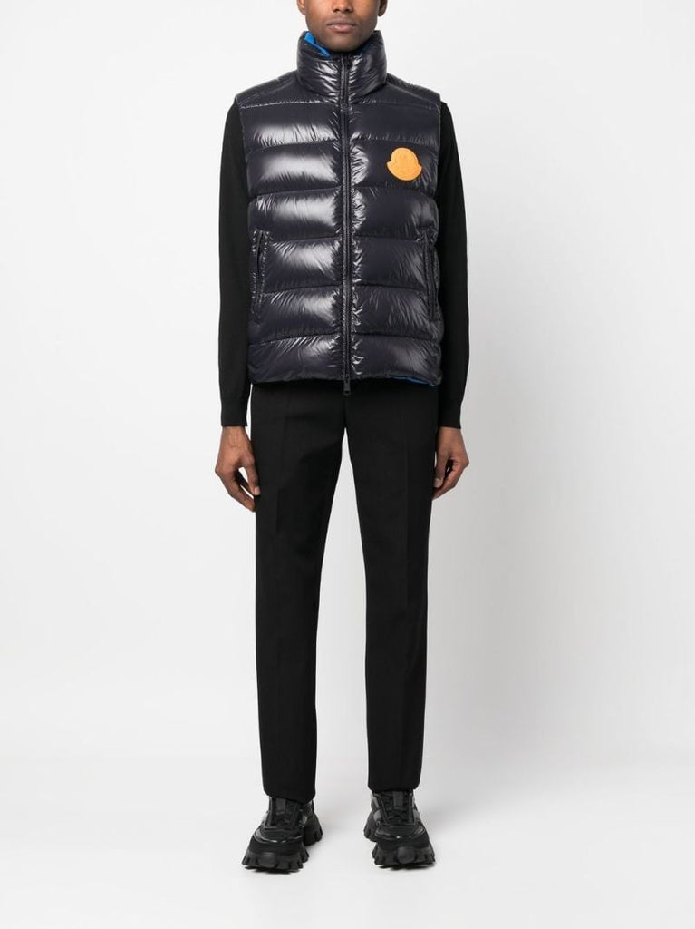 Black Parke Padded Gilet
