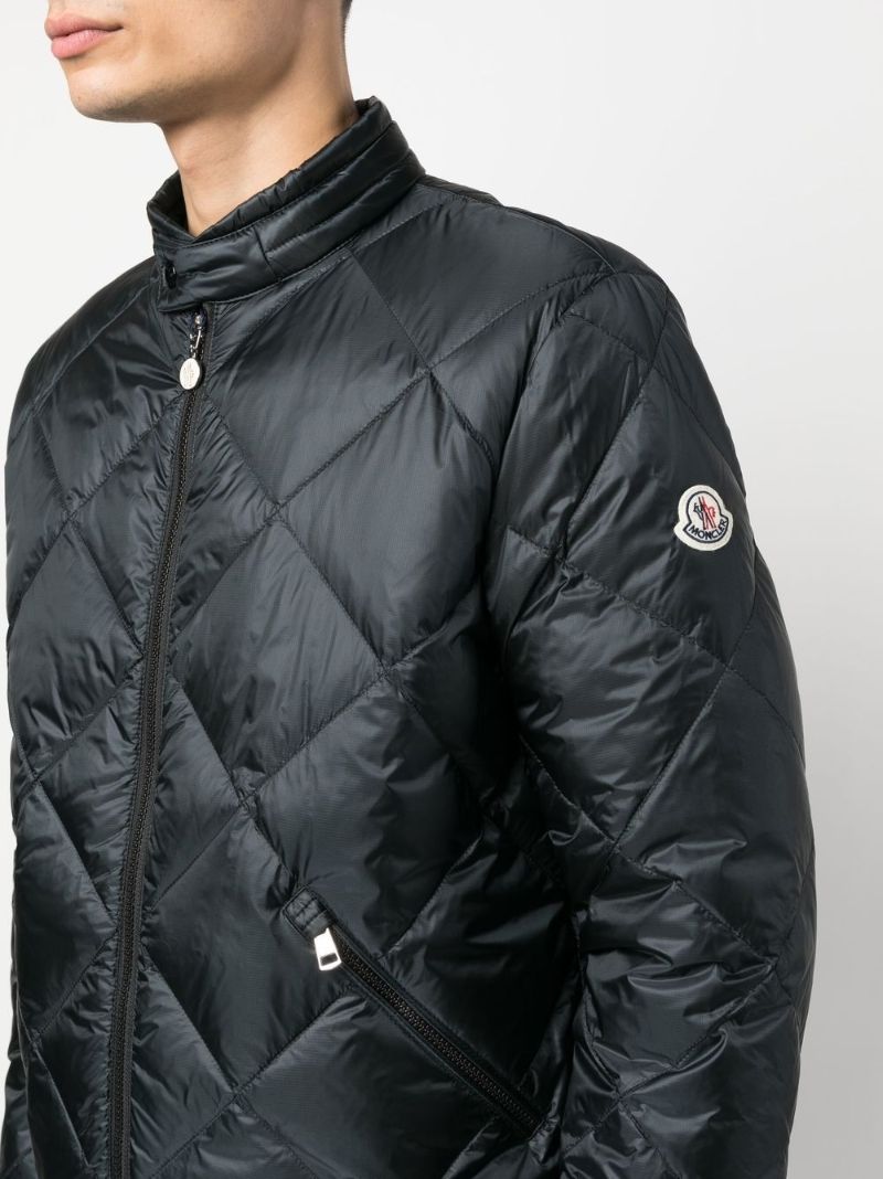 Black Altais Down Jacket