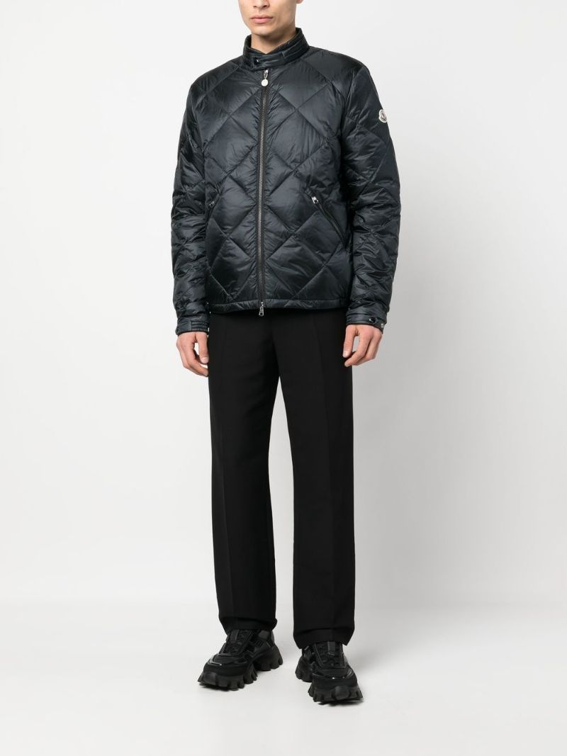 Black Altais Down Jacket