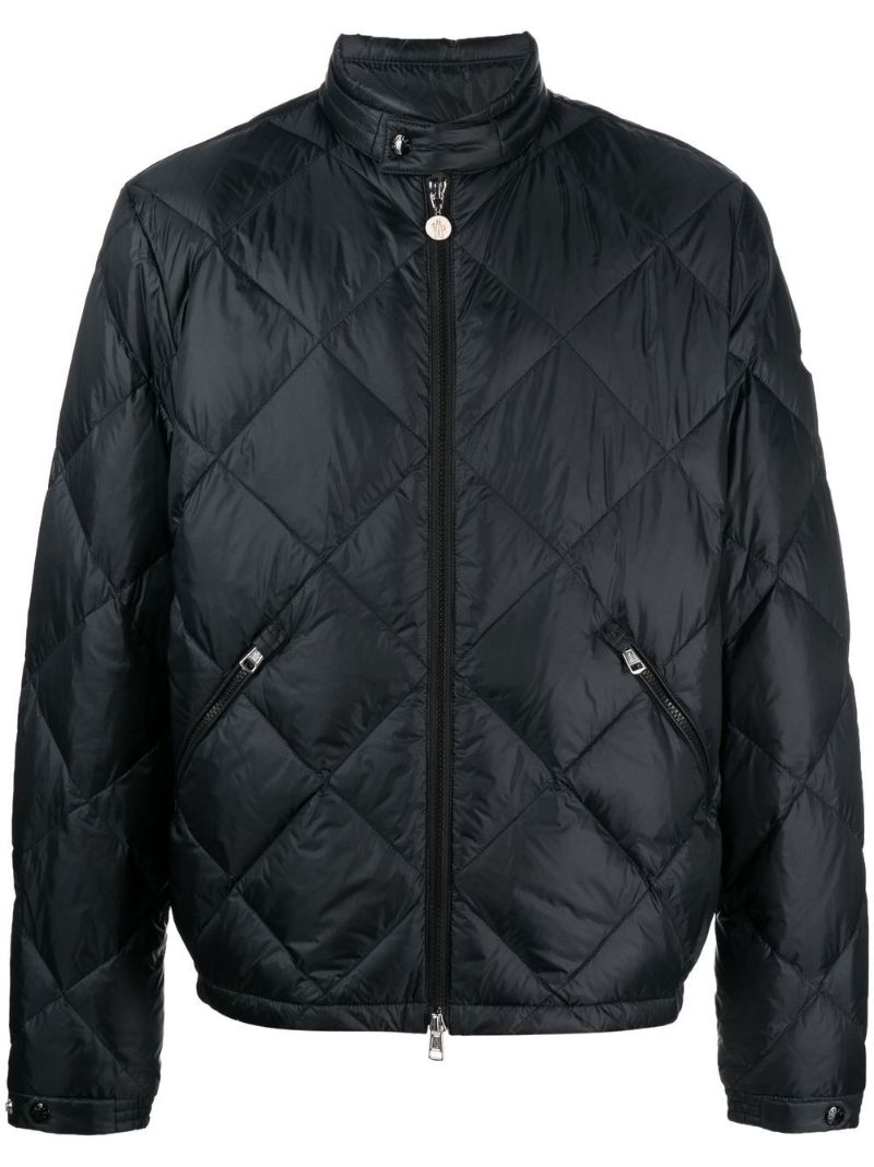 Black Altais Down Jacket