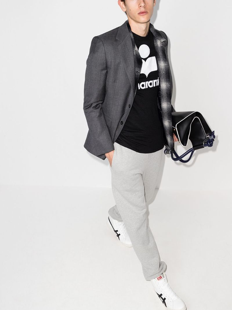 Karman Logo Print T-shirt