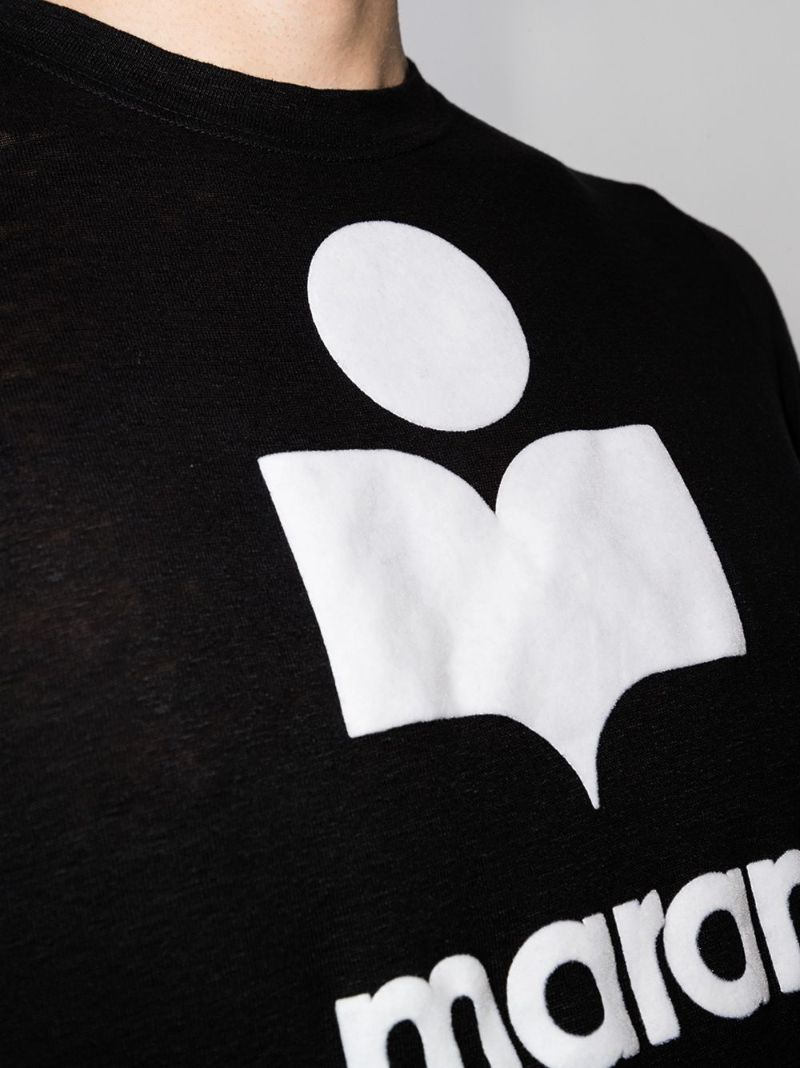 Karman Logo Print T-shirt