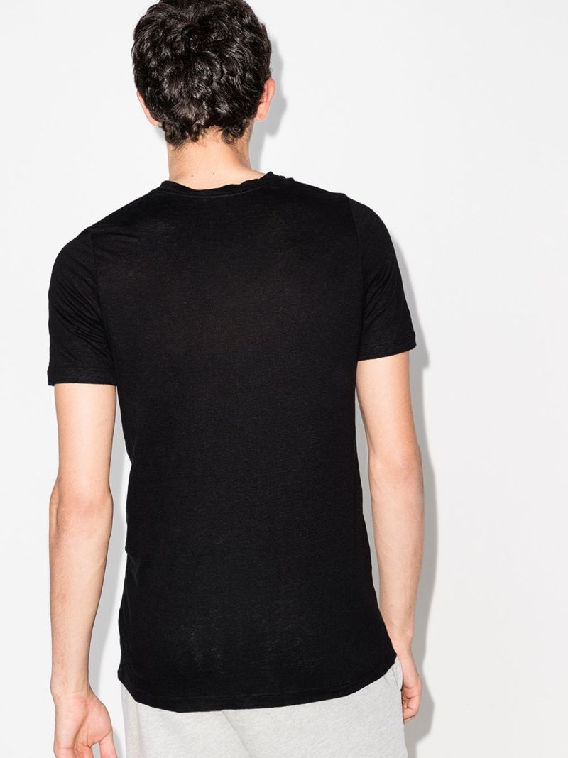 Karman Logo Print T-shirt