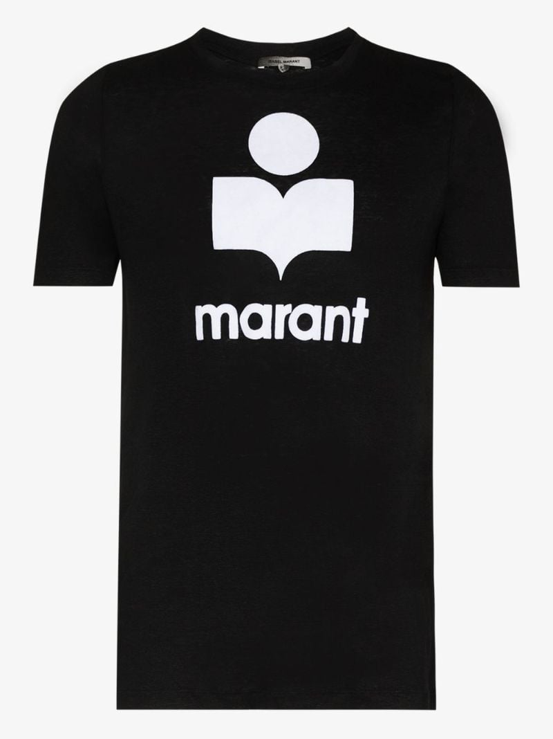 Karman Logo Print T-shirt