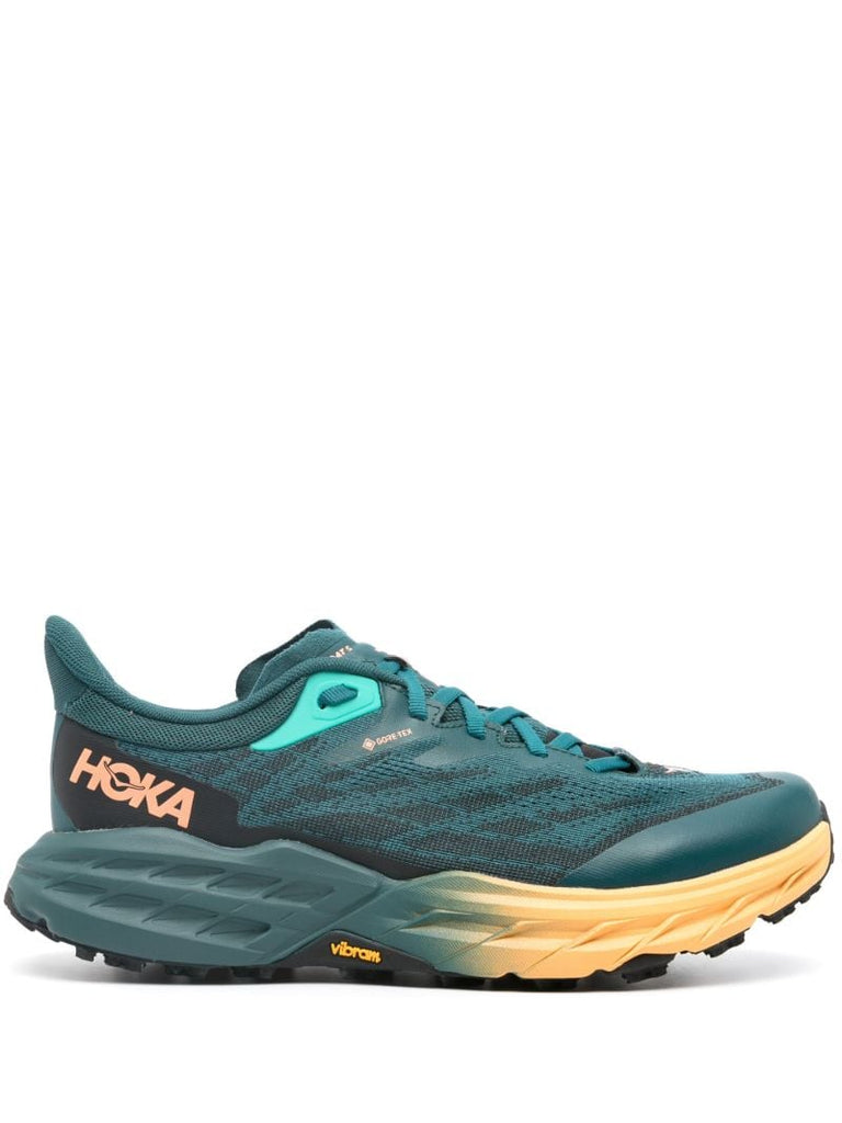 Blue Speedgoat 5 Sneakers