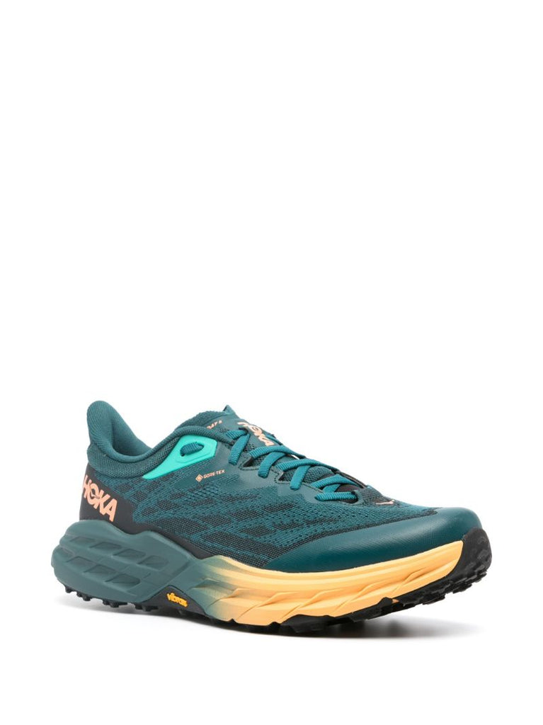 Blue Speedgoat 5 Sneakers