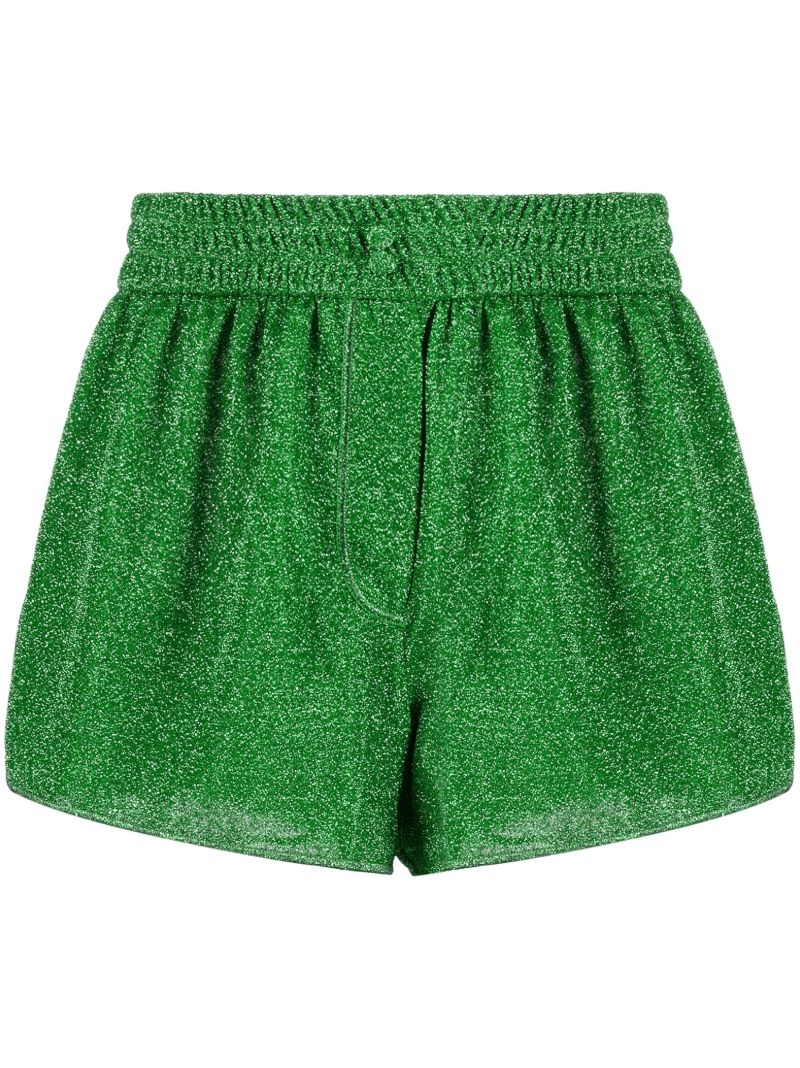 Green LumiÃ_x0083_Â¨re Shorts