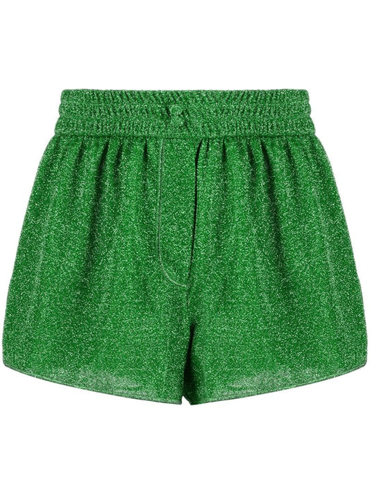 Green LumiÃ_x0083_Â¨re Shorts