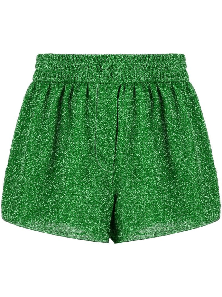 Green LumiÃ_x0083_Â¨re Shorts