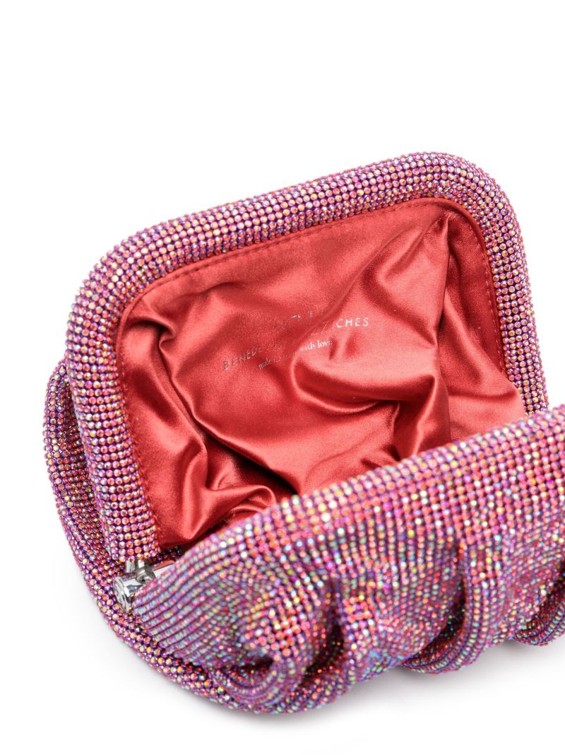 Pink Venus La Petite Clutch Bag