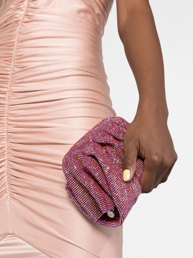 Pink Venus La Petite Clutch Bag