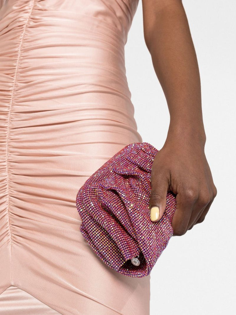 Pink Venus La Petite Clutch Bag
