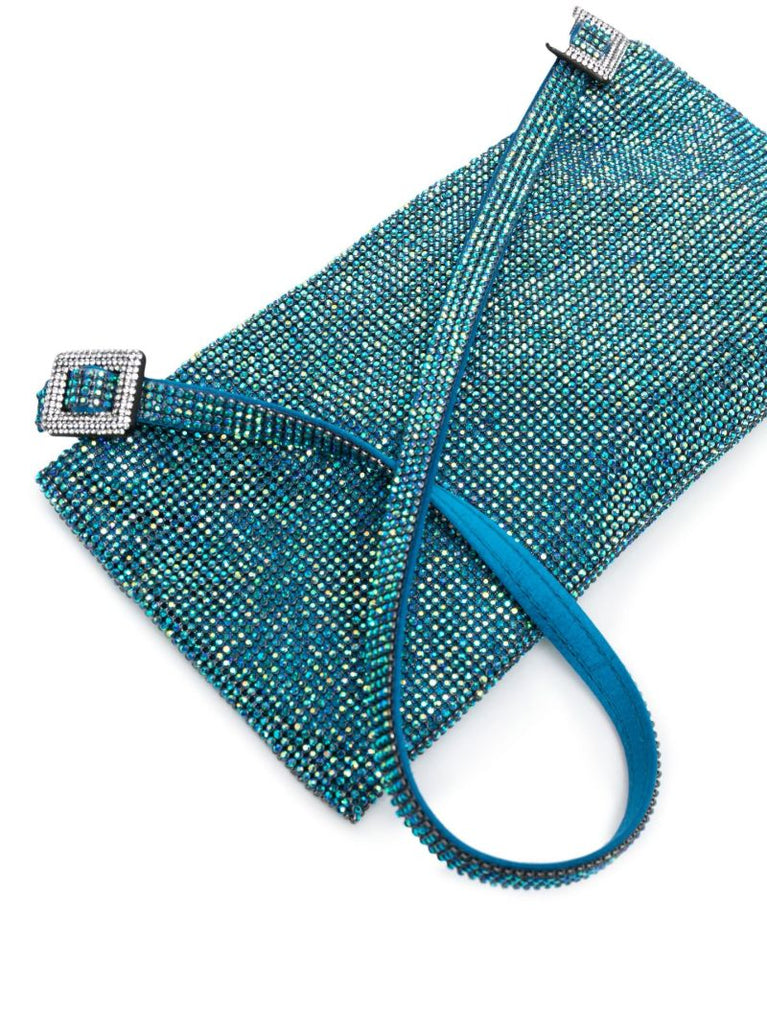 Blue Your Best Friend La Grande Shoulder Bag