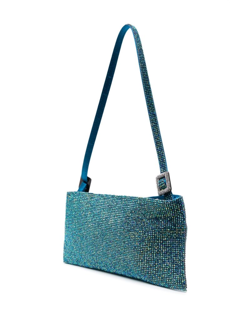 Blue Your Best Friend La Grande Shoulder Bag