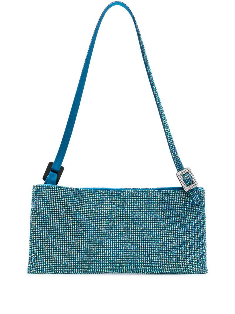 Blue Your Best Friend La Grande Shoulder Bag