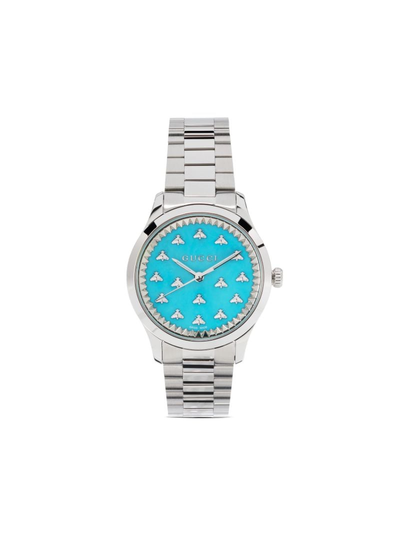 Stainless Steel G-timeless Watch