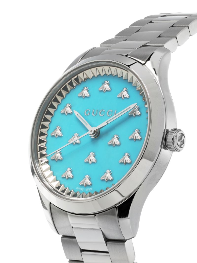 Stainless Steel G-timeless Watch