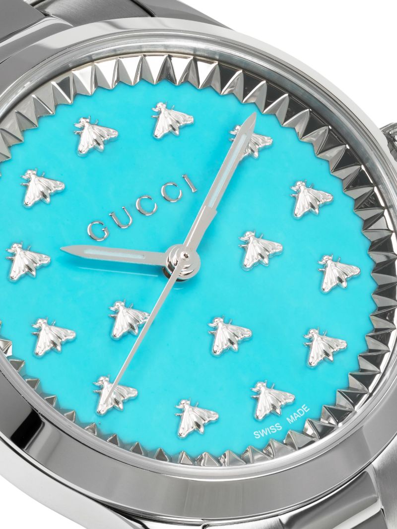 Stainless Steel G-timeless Watch
