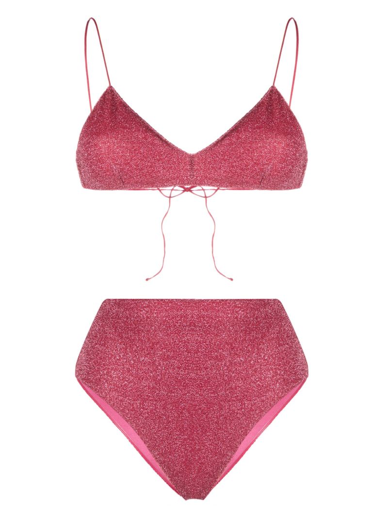 Pink LumiÃ_x0083_Â¨re Bikini