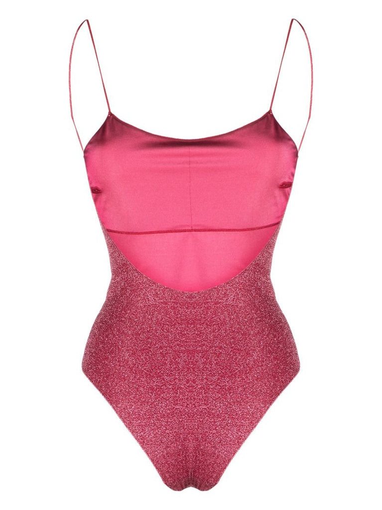 Pink LumiÃ_x0083_Â¨re Swimsuit