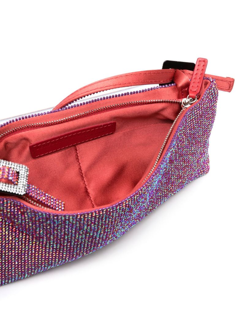 Pink Your Best Friend La Grande Shoulder Bag