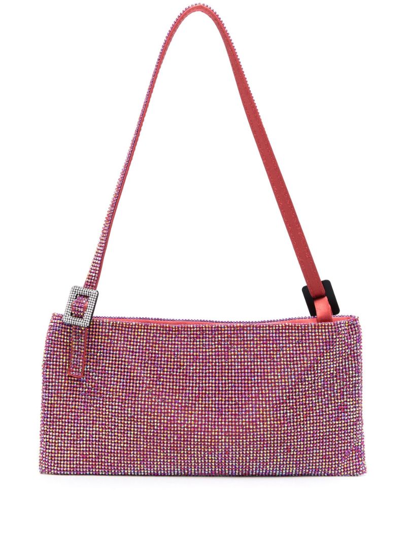 Pink Your Best Friend La Grande Shoulder Bag