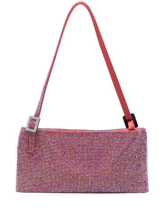 Pink Your Best Friend La Grande Shoulder Bag