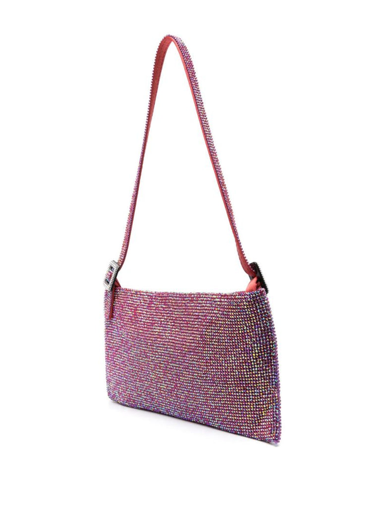 Pink Your Best Friend La Grande Shoulder Bag