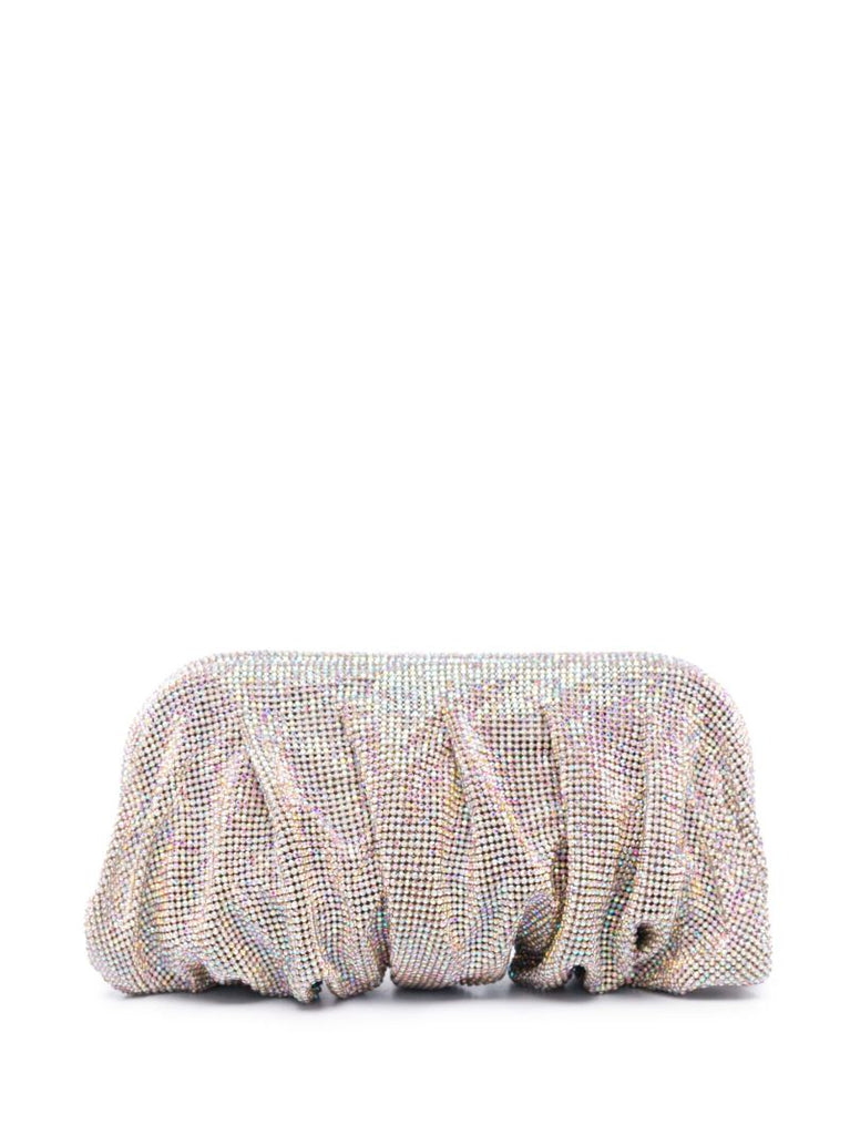 Silver Venus La Grande Clutch Bag