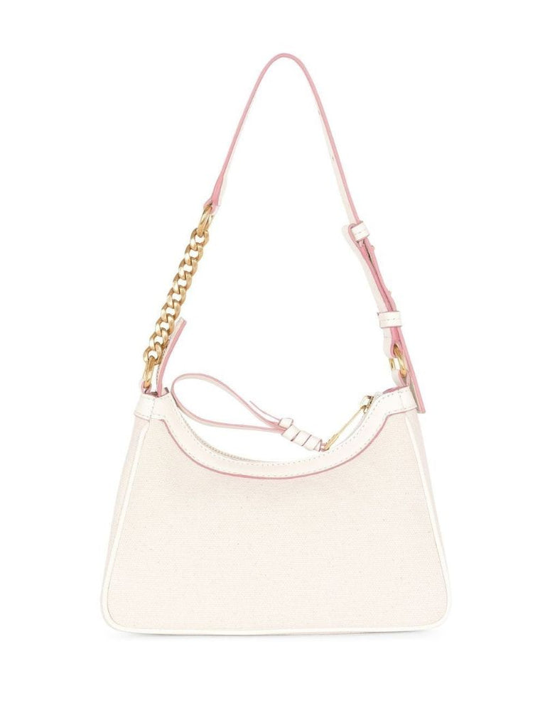 Neutral B-army Logo Shoulder Bag