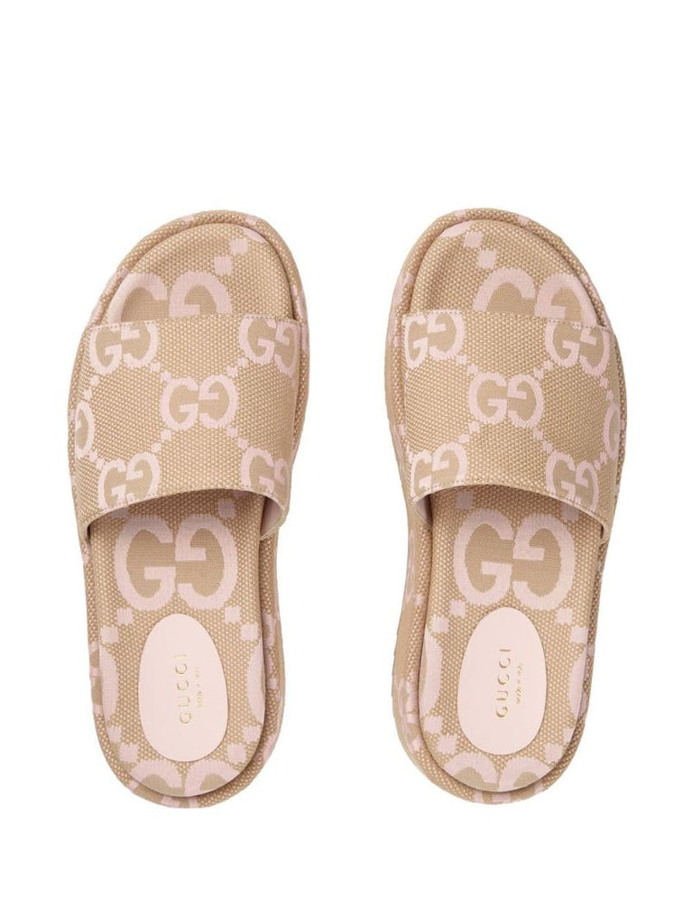 Neutral Jumbo Gg Platform Slides