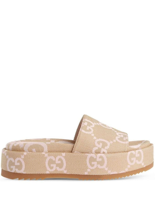 Neutral Jumbo Gg Platform Slides