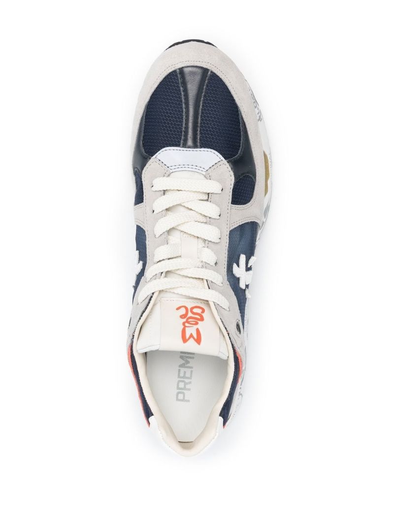 Blue Mase 6154 Sneakers
