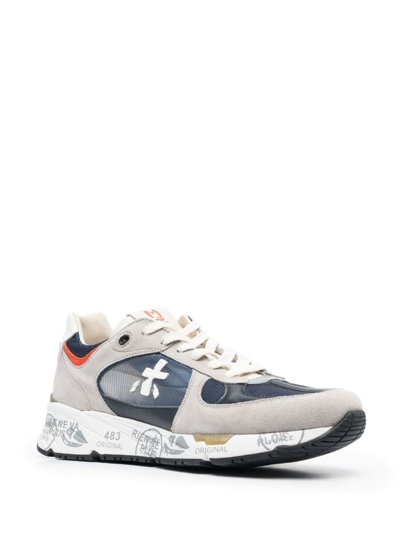 Blue Mase 6154 Sneakers