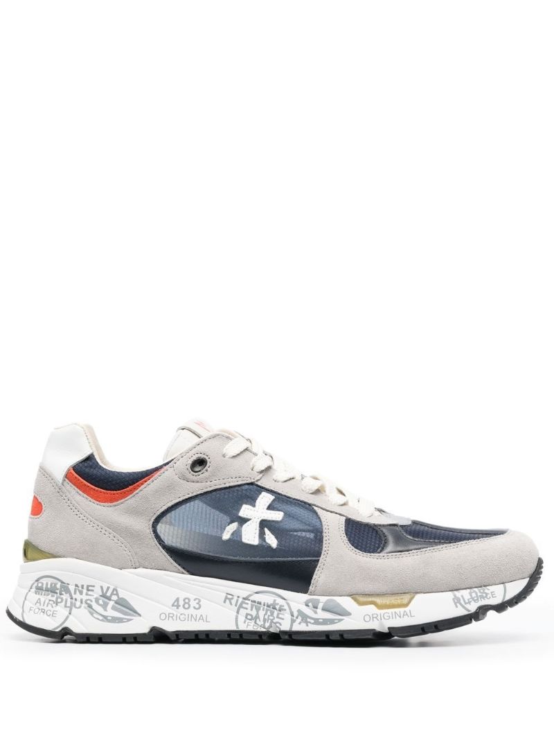 Blue Mase 6154 Sneakers