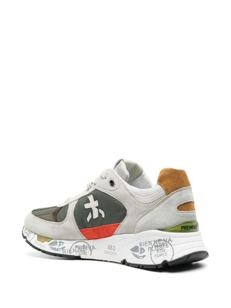 Grey Mase 6157 Sneakers