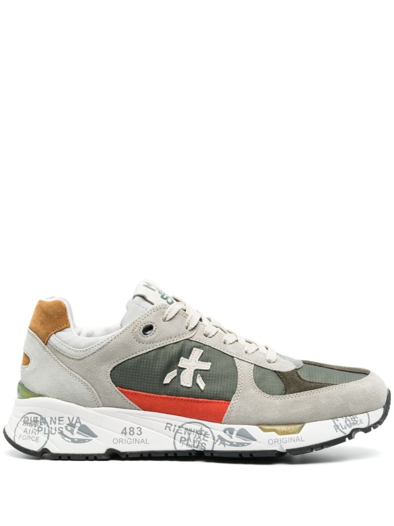 Grey Mase 6157 Sneakers