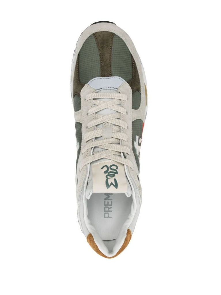 Grey Mase 6157 Sneakers