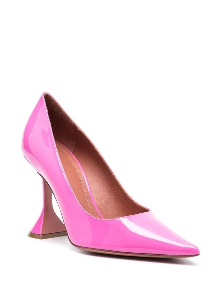 Pink Ami 95 Pumps